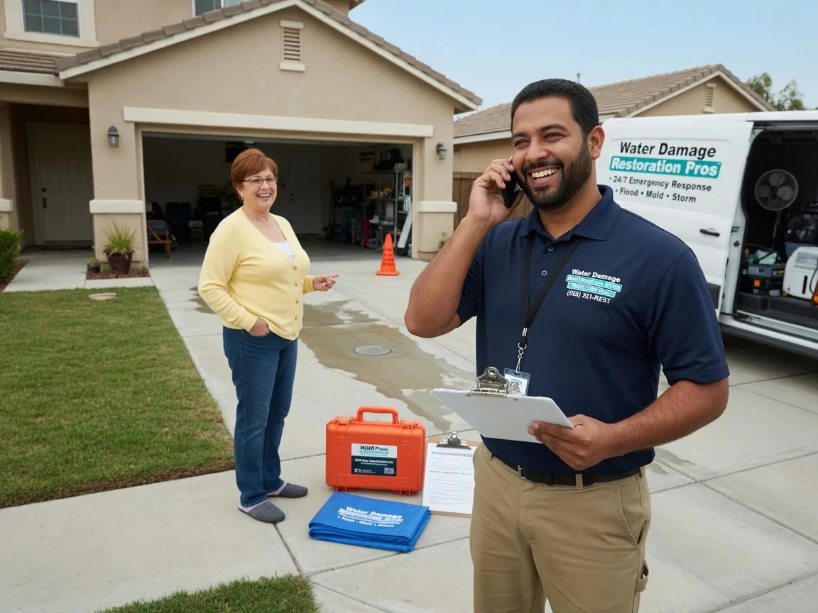 Water Damage Restoration Harrisonville, NJ FAQs